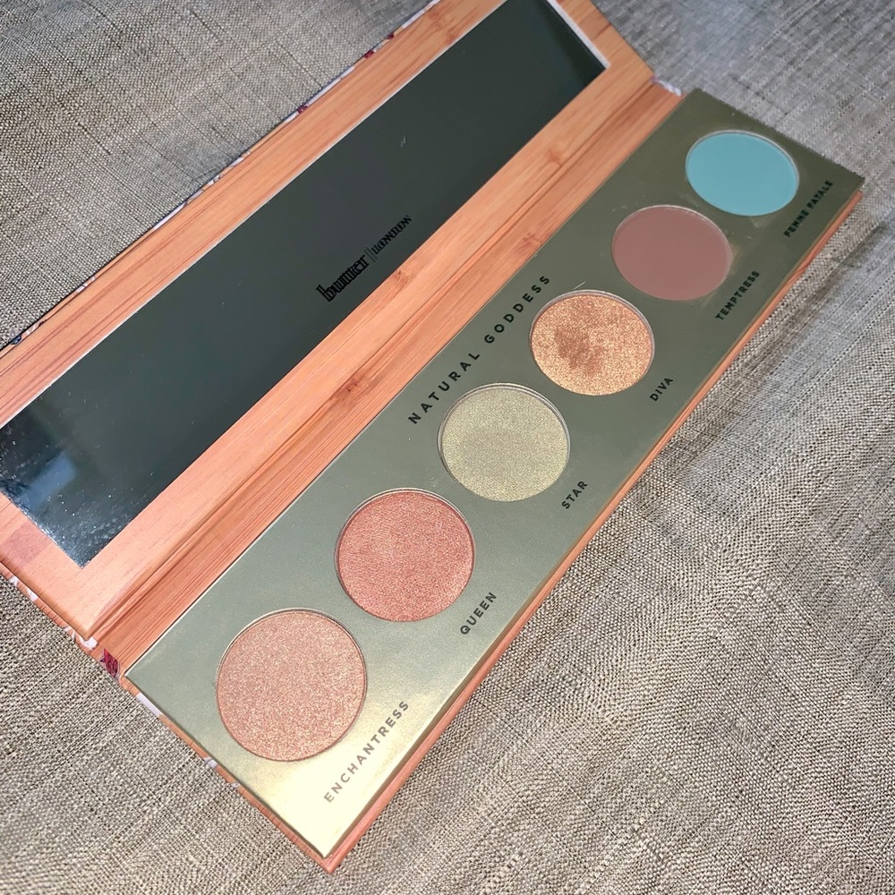 NEW butter London Eyeshadow Palette